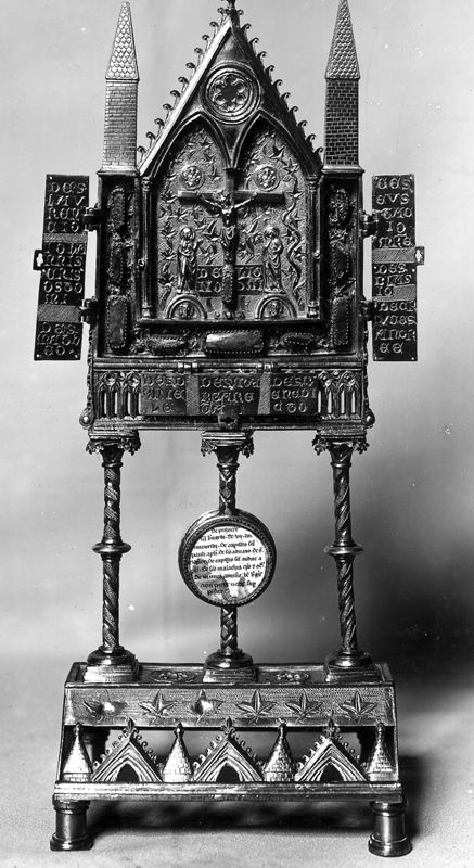 Reliquaire de la Sainte Croix