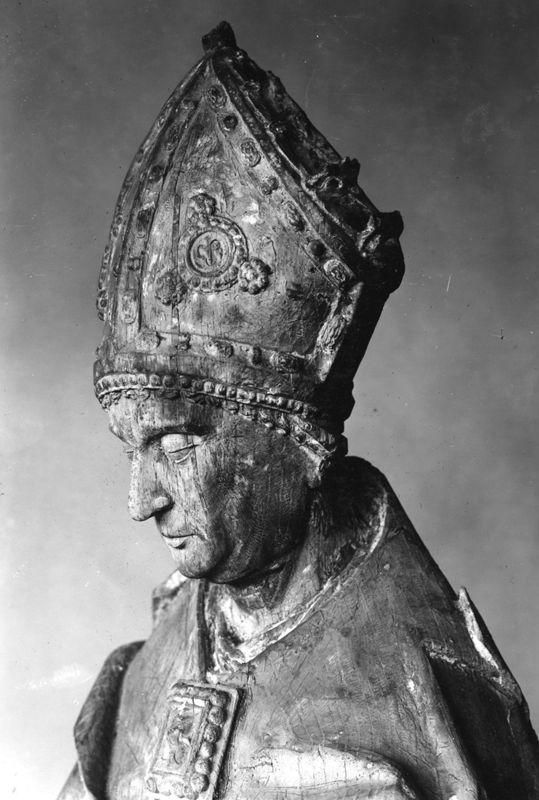 Saint Evêque