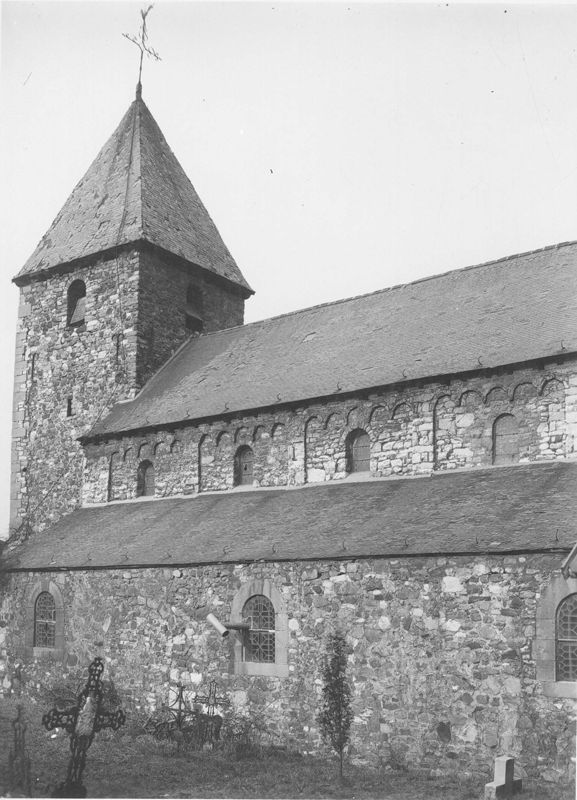 église paroissiale / Eglise Saint-Pierre[Andenelle]