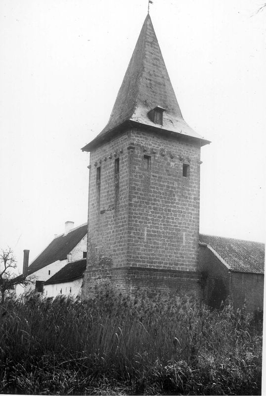 ferme ouverte / Hoeve Het Torenhof