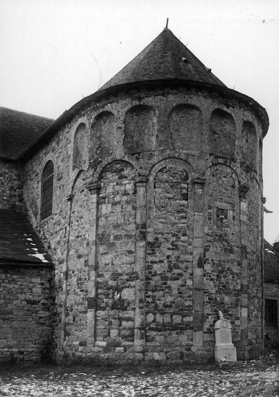 église paroissiale / Eglise Saint-Pierre[Xhignesse]