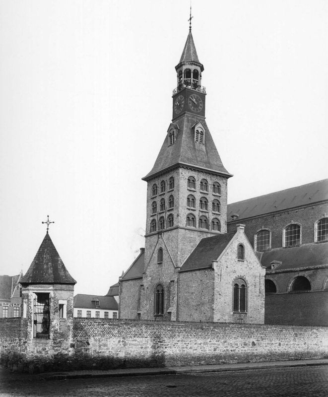 église paroissiale / Kerk Sint-Salvator[Harelbeke]