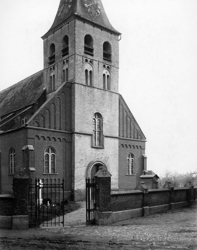 église paroissiale / Kerk Sint-Martinus[Hombeek]