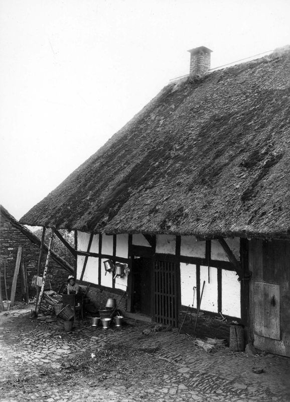 maison / Construction[La Gleize]