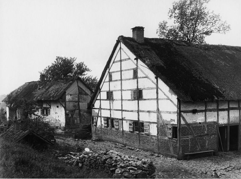 maison / Construction[La Gleize]