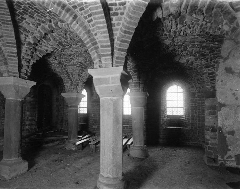 église paroissiale / Kerk Sint-Hermes[Ronse]
