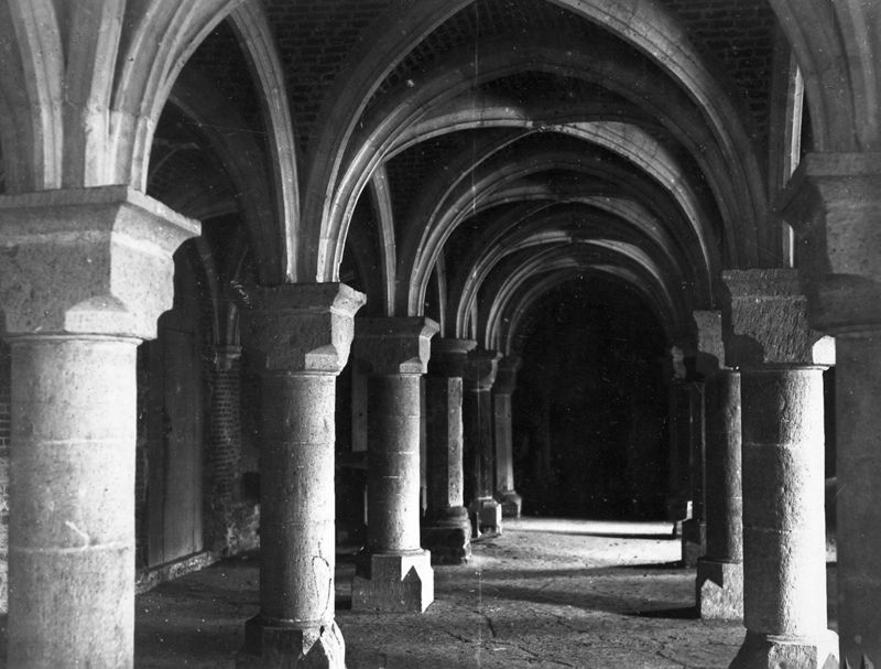 église paroissiale / Kerk Sint-Hermes[Ronse]
