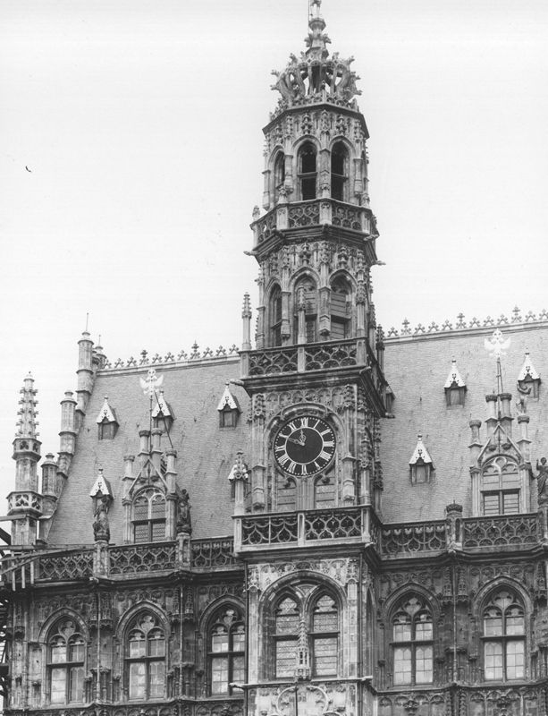 hôtel de ville / Stadhuis[Oudenaarde]
