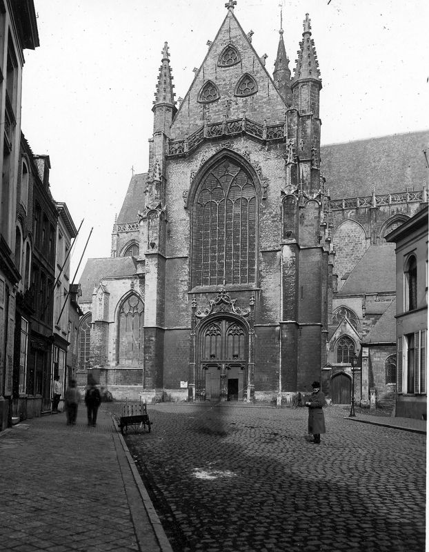 église paroissiale / Kerk Sint-Martinus[Aalst]
