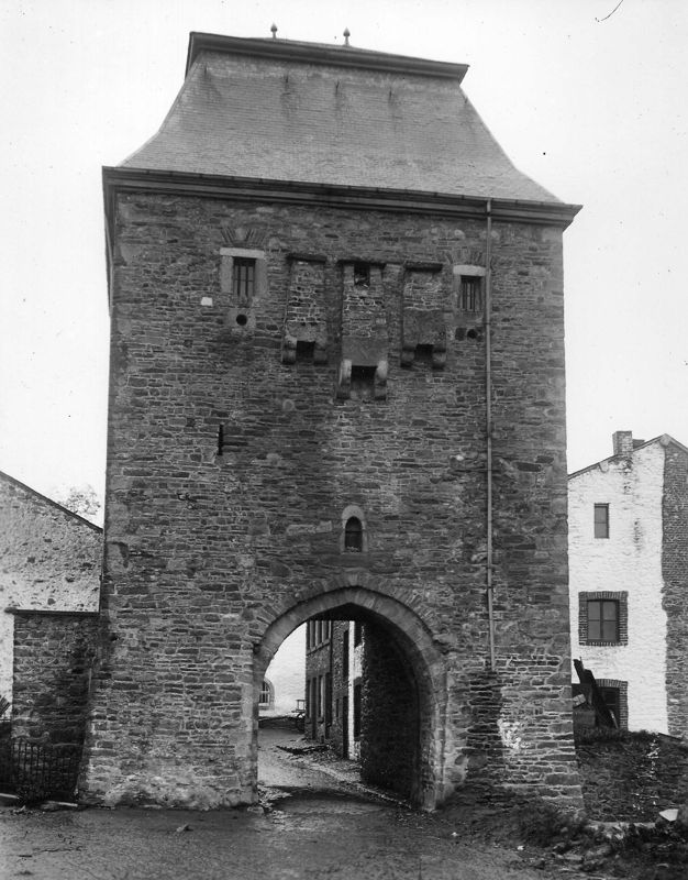 Porte de Trèves