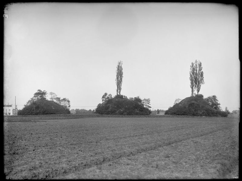 grafheuvels van Grimde