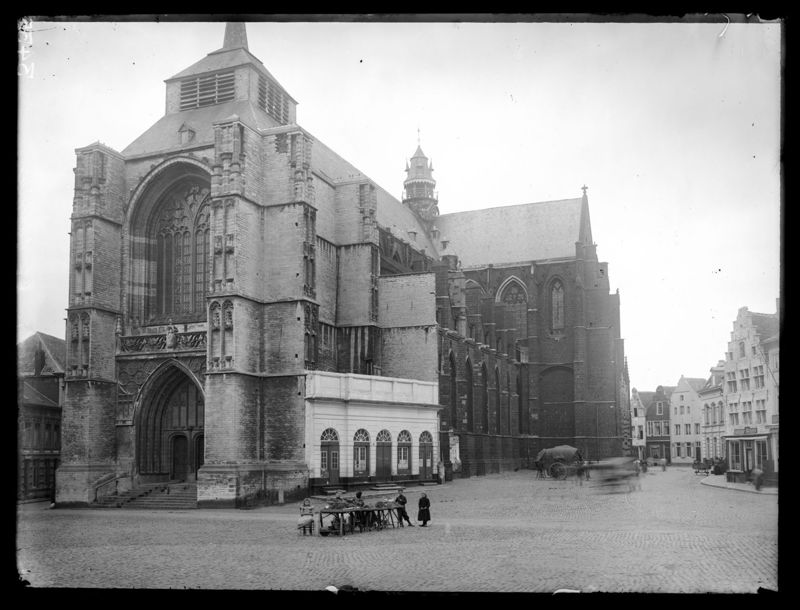 église paroissiale / Kerk Sint-Sulpitius en Dionysius[Diest]