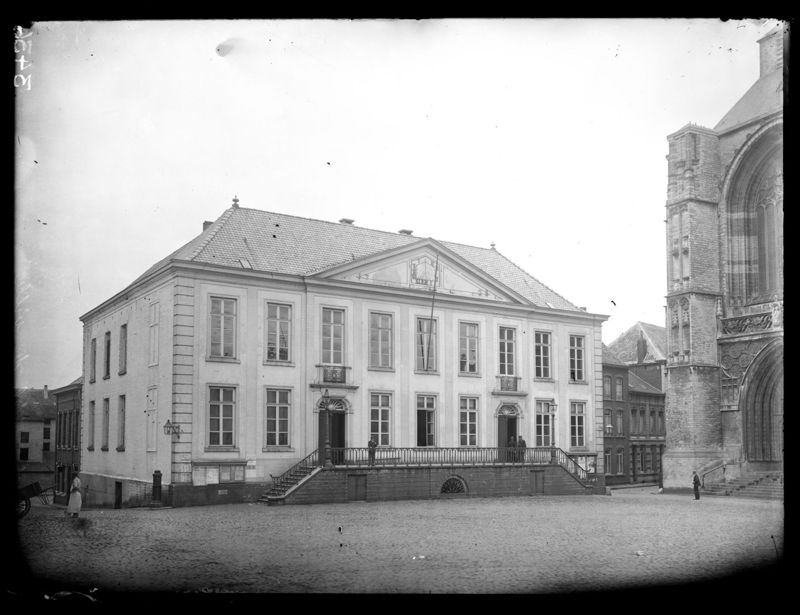 hôtel de ville / Stadhuis[Diest]