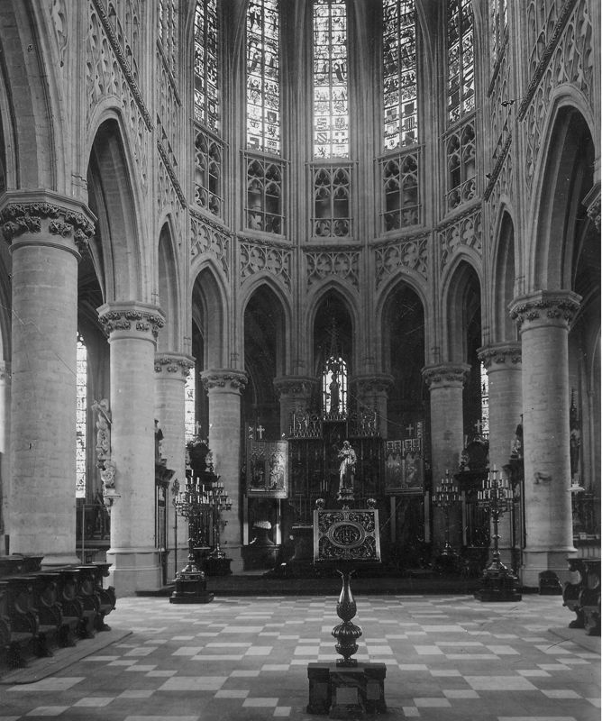 église paroissiale / Kerk Sint-Gummarus[Lier]