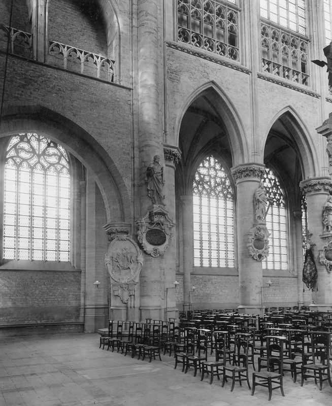 église paroissiale / Kerk Sint-Gummarus[Lier]