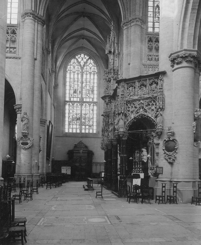 église paroissiale / Kerk Sint-Gummarus[Lier]