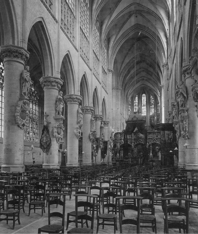 église paroissiale / Kerk Sint-Gummarus[Lier]