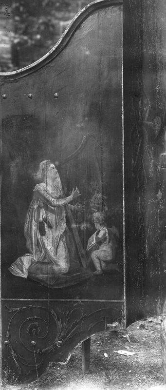 tableau[peinture] / Eglise Notre-Dame[Sorinne-la-Longue]