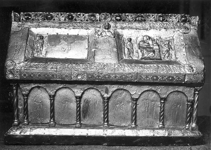 Châsse de saint Symphorien d'Autun