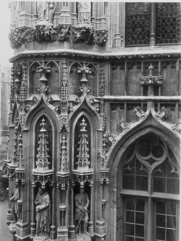 hôtel de ville / Stadhuis[Leuven]