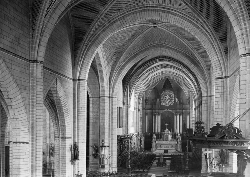 église paroissiale / Kerk O.L.Vrouw van Goede Hoop