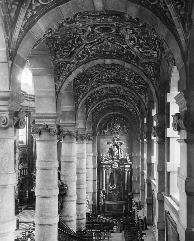 église paroissiale / Eglise Saint-Loup[Namur]