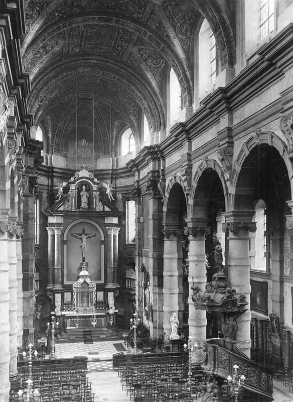 église paroissiale / Eglise Saint-Loup[Namur]