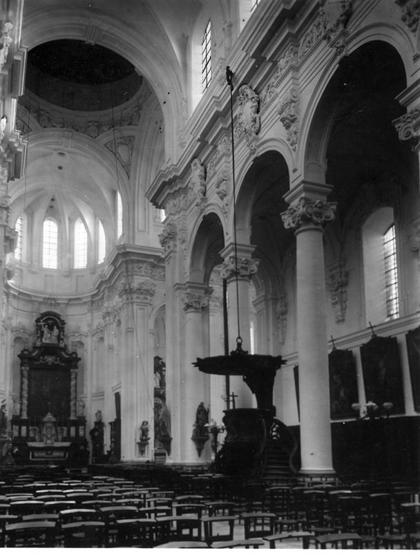 église paroissiale / Kerk Sint-Michiel[Leuven]