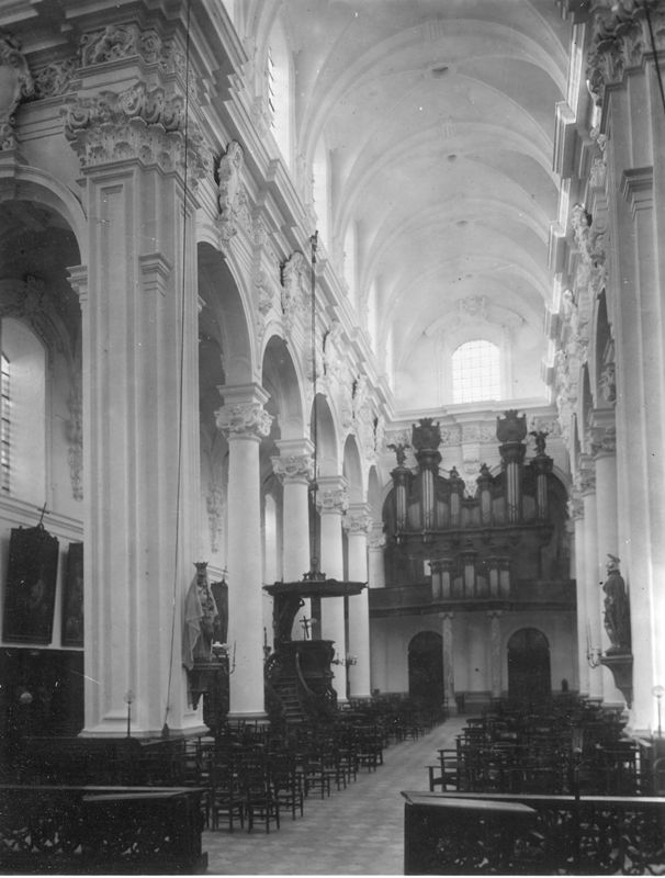 église paroissiale / Kerk Sint-Michiel[Leuven]