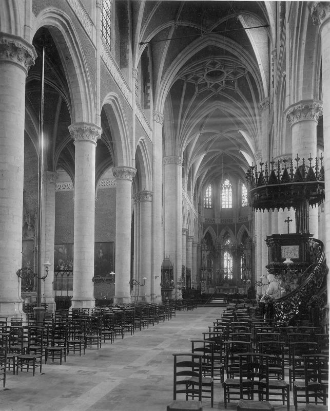 église paroissiale / Kerk Sint-Michiel[Gent]