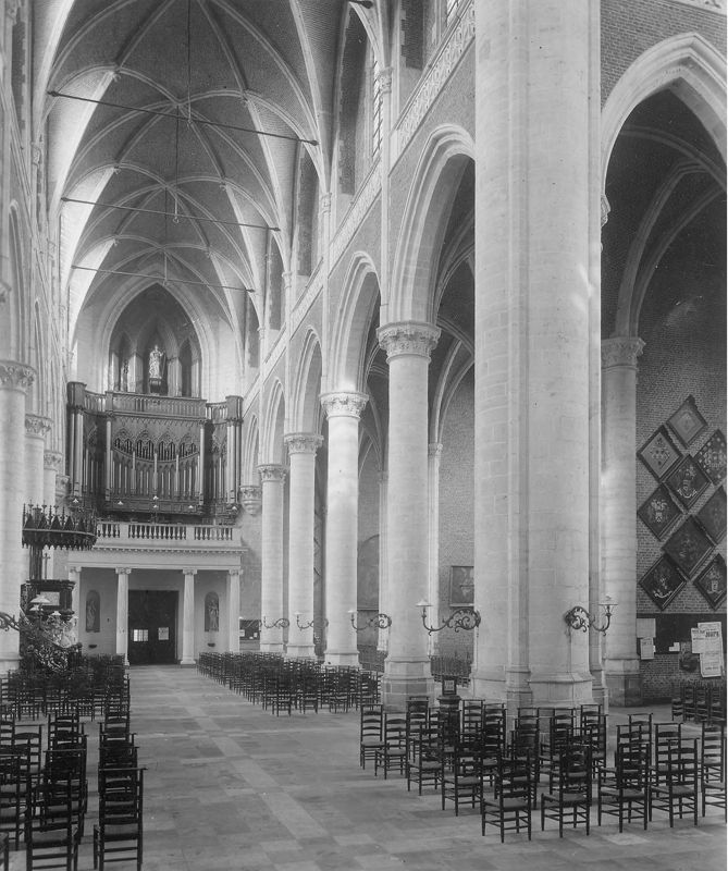 église paroissiale / Kerk Sint-Michiel[Gent]
