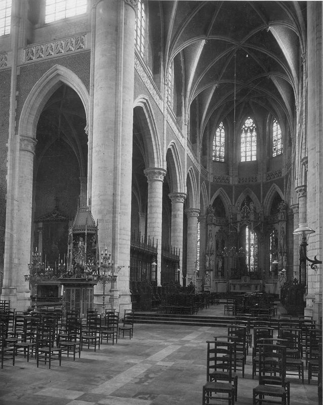 église paroissiale / Kerk Sint-Michiel[Gent]
