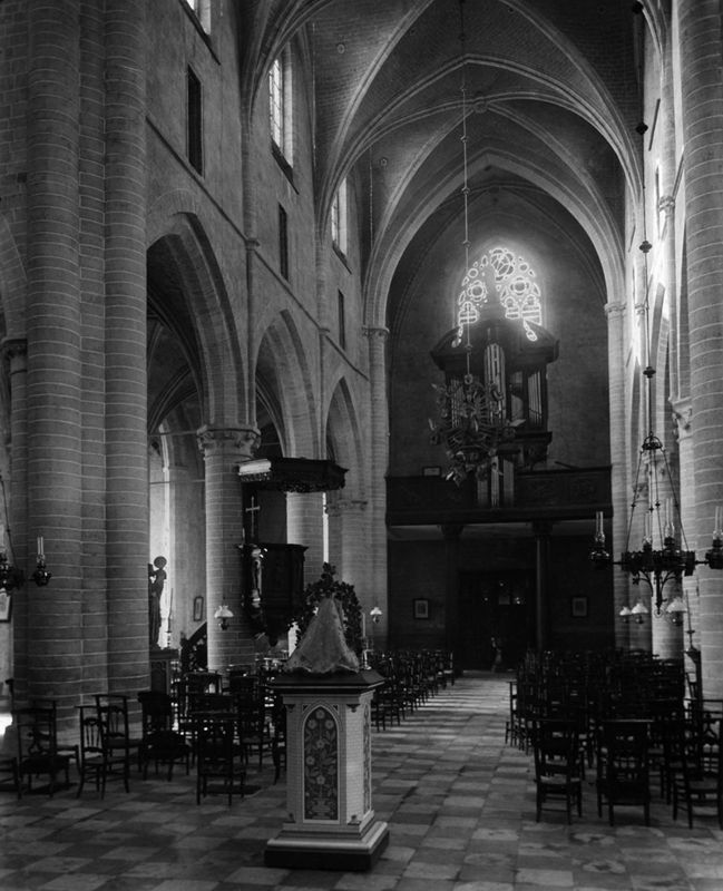 collégiale / Kerk Sint-Leonardus[Zoutleeuw]