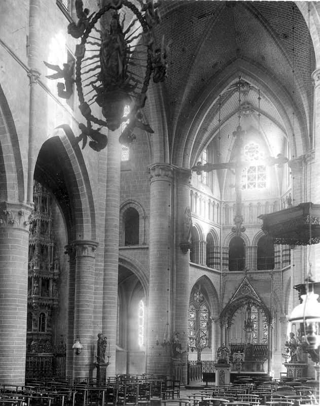 collégiale / Kerk Sint-Leonardus[Zoutleeuw]