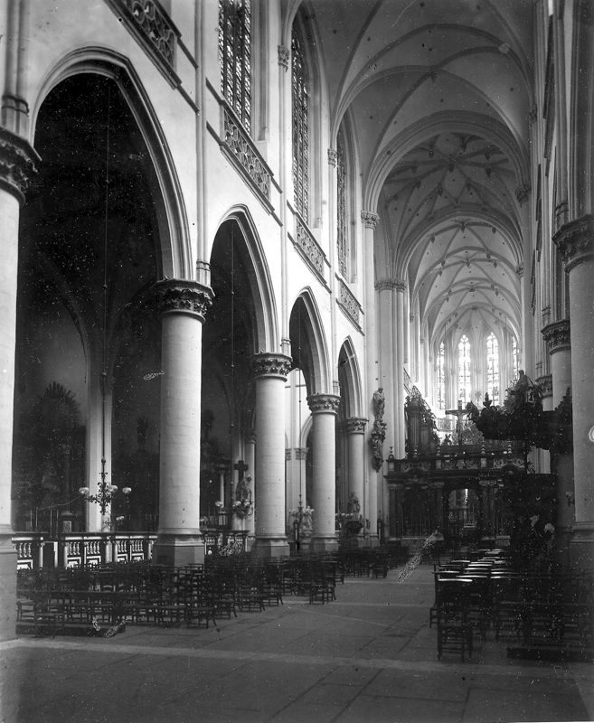église paroissiale / Kerk Sint-Jacob[Antwerpen]