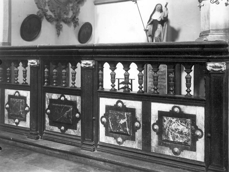 van Sint-Gertrudis kapel