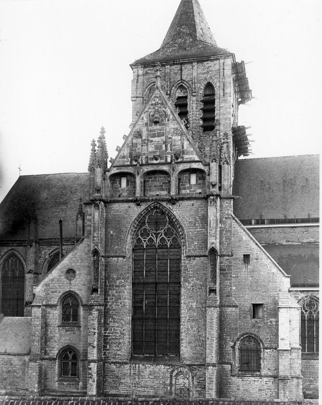 église paroissiale / Kerk Sint-Martinus[Asse]
