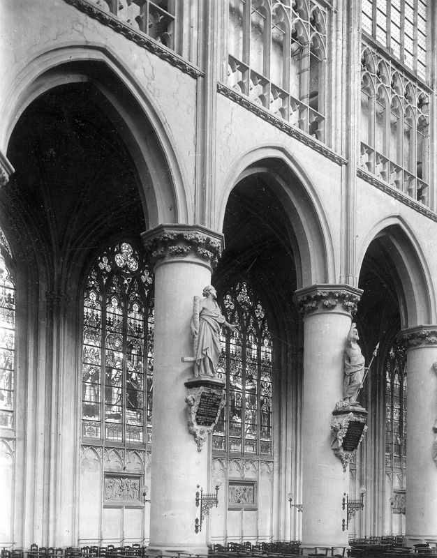 église paroissiale / Kerk O.L.Vrouw over de Dijle