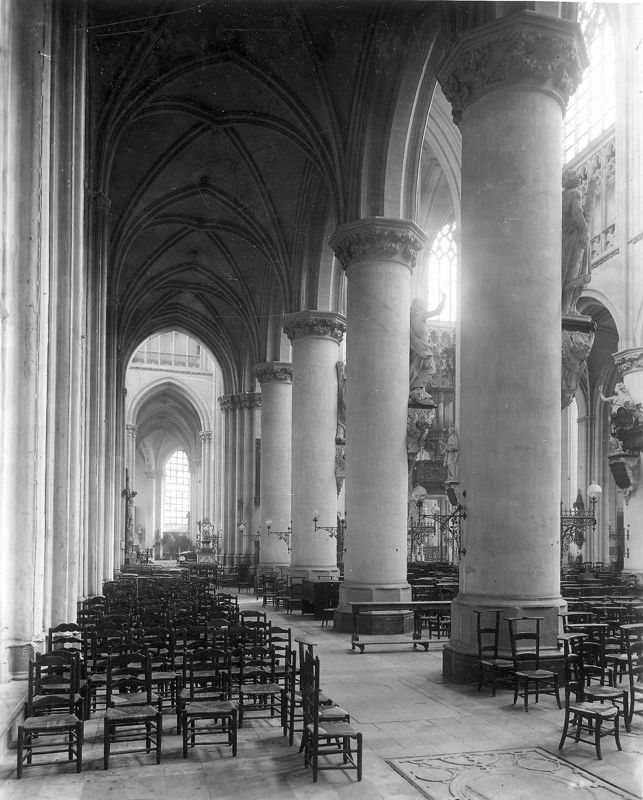 église paroissiale / Kerk O.L.Vrouw over de Dijle