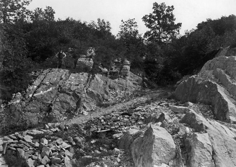 Rochers de Frênes