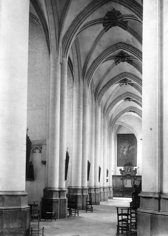église paroissiale / Kerk Sint-Sulpitius en Dionysius[Diest]