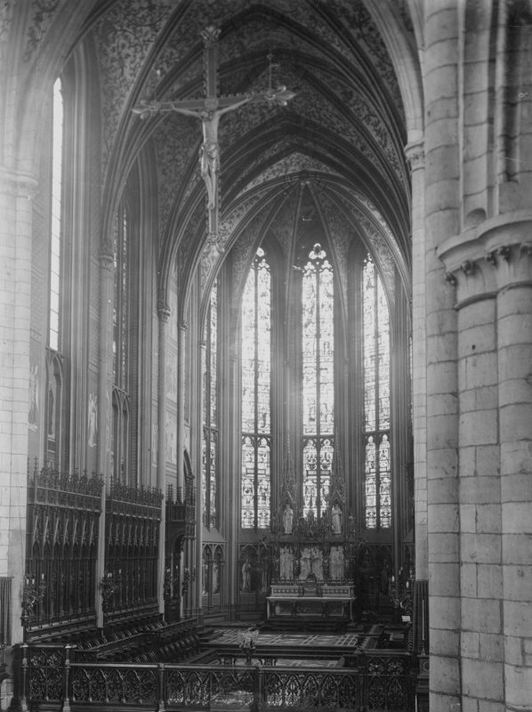 cathédrale / Cathédrale Saint-Paul