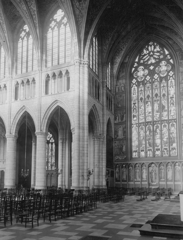 cathédrale / Cathédrale Saint-Paul