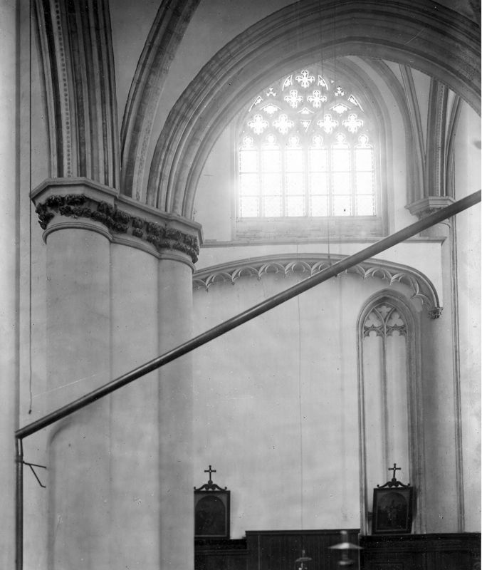 église de pèlerinage / Kerk O.L.Vrouw ten Poel