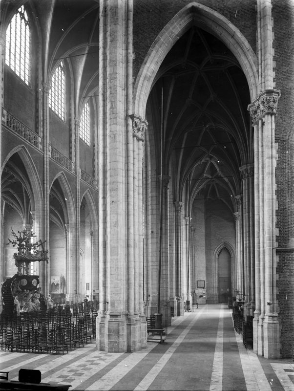 cathédrale / Cathédrale Saint-Bavon[Gand]