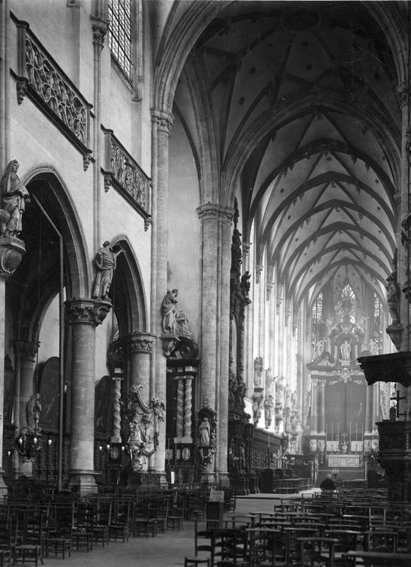 église paroissiale / Kerk Sint-Paulus[Antwerpen]