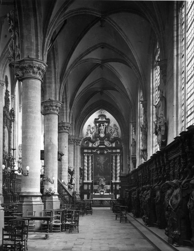 église paroissiale / Kerk Sint-Paulus[Antwerpen]
