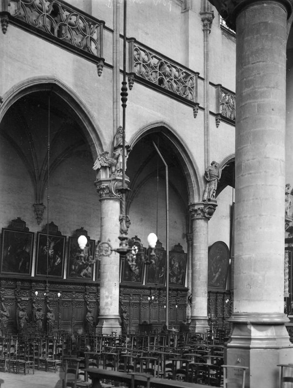 église paroissiale / Kerk Sint-Paulus[Antwerpen]