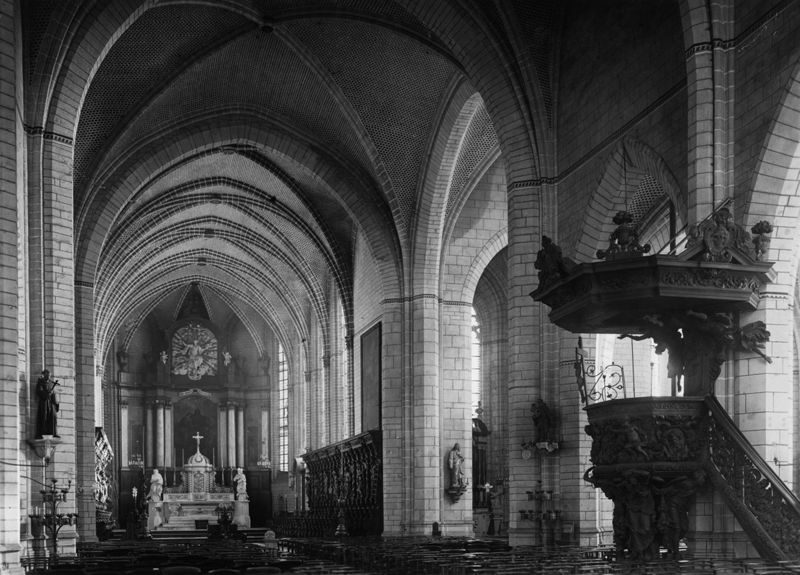 église paroissiale / Kerk O.L.Vrouw van Goede Hoop