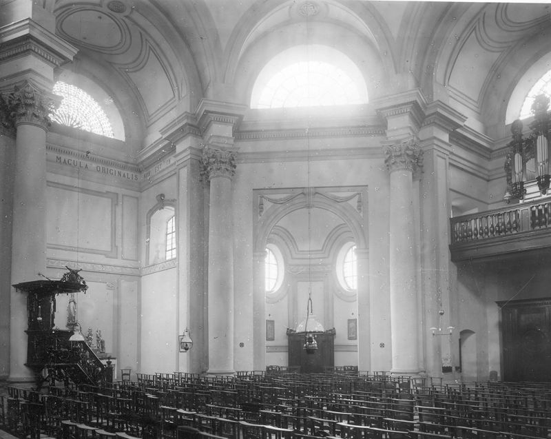 église paroissiale / Kerk O.L.Vrouw[Vlierbeek]